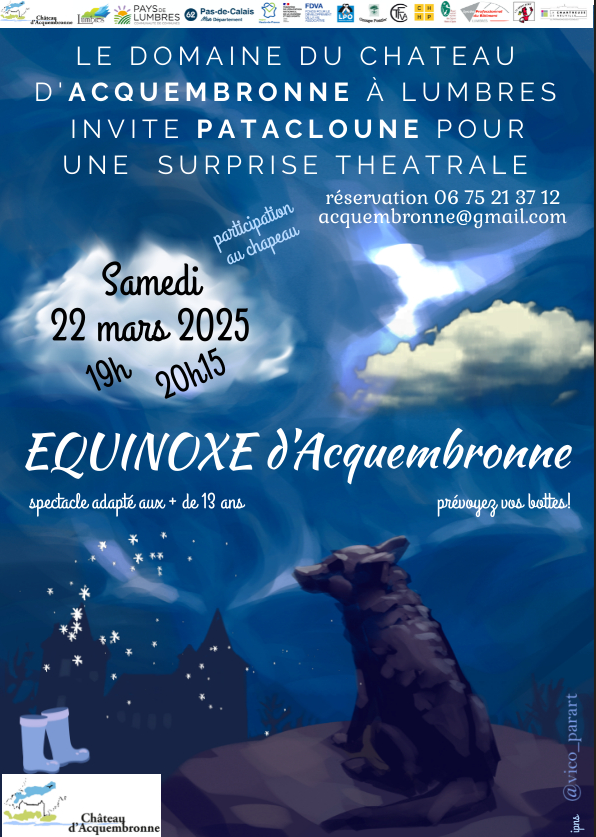 Equinoxe d acquembronne le 22 mars